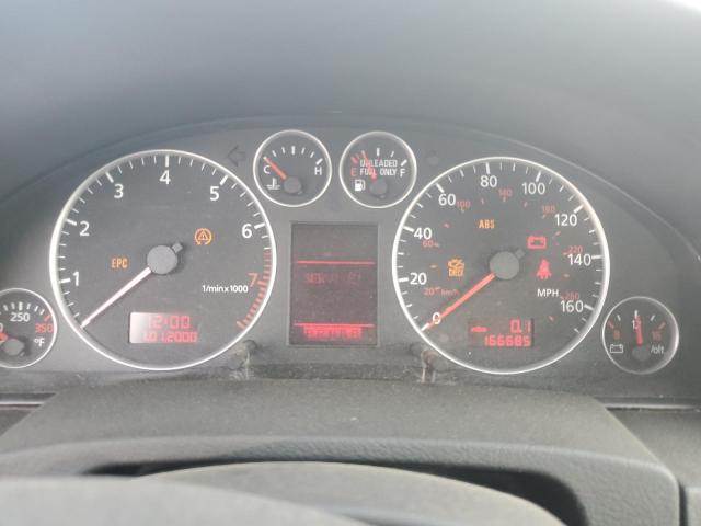 Photo 9 from auction – 2004 AUDI A6 S-LINE with VIN WAUCD64B64N099705