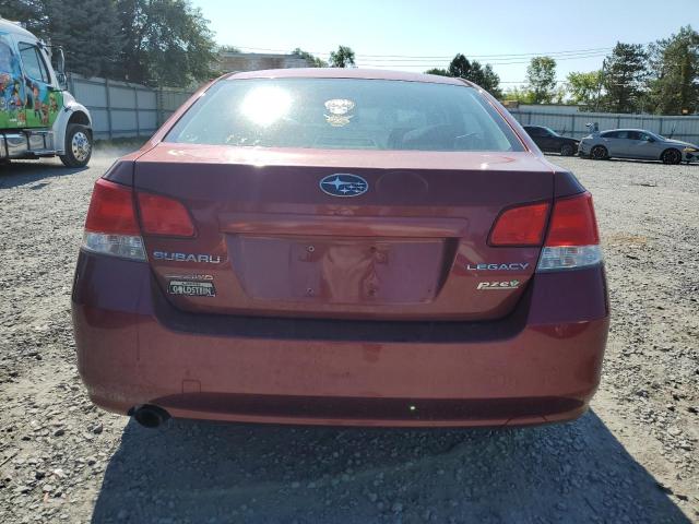 Photo 6 from auction – 2013 SUBARU LEGACY 2.5 with VIN 4S3BMBC65D3003022