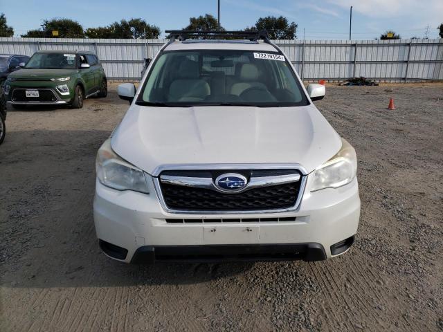 Photo 5 from auction – 2014 SUBARU FORESTER 2 with VIN JF2SJAEC7EH463861