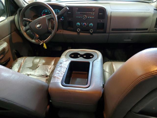 Photo 8 from auction – 2008 CHEVROLET SILVERADO with VIN 1GCEC19X38Z303641