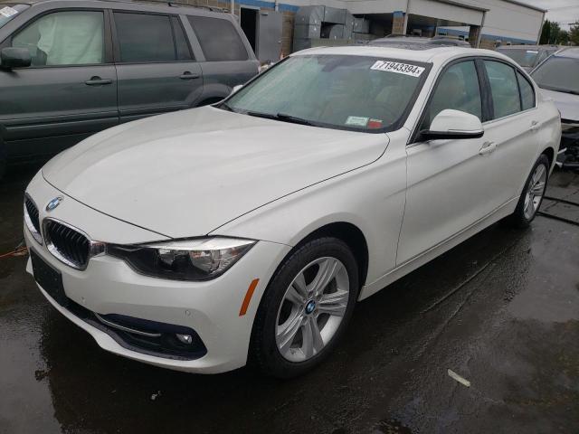 BMW 330 XI 2017 with VIN WBA8D9C32HA011490 - Photo from auction