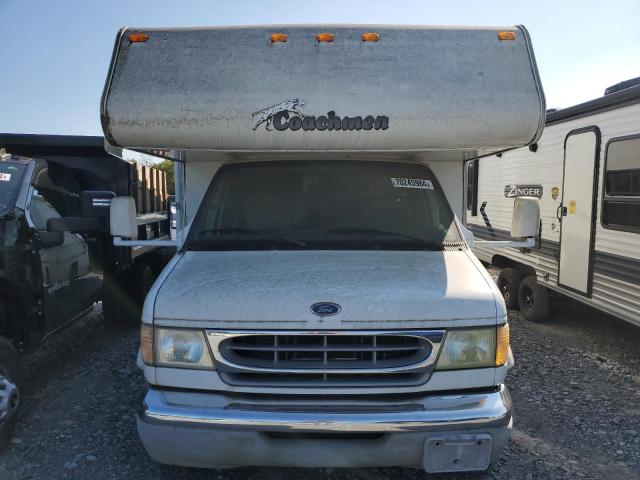 Photo 9 from auction – 2002 FORD ECONOLINE with VIN 1FDXE45S02HA94298