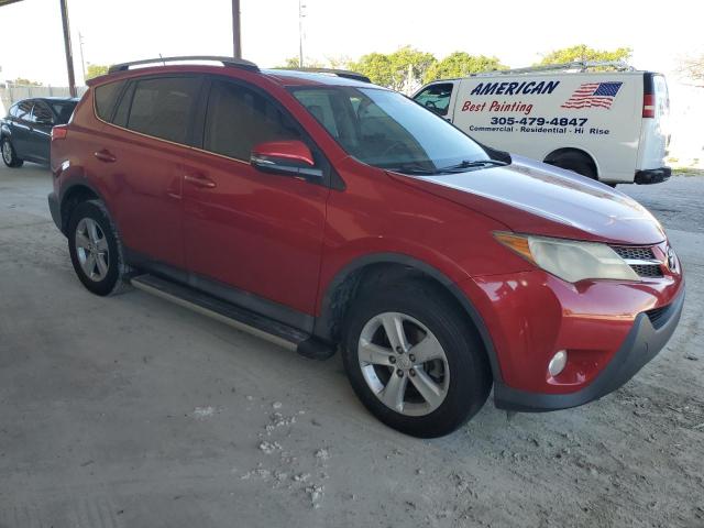 Photo 4 from auction – 2014 TOYOTA RAV4 XLE with VIN 2T3WFREV5EW074017