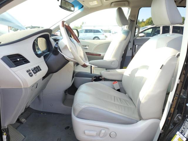 Photo 7 from auction – 2013 TOYOTA SIENNA XLE with VIN 5TDDK3DC6DS070753