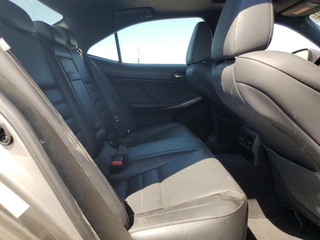 Photo 10 from auction – 2015 LEXUS IS 250 with VIN JTHBF1D23F5063290