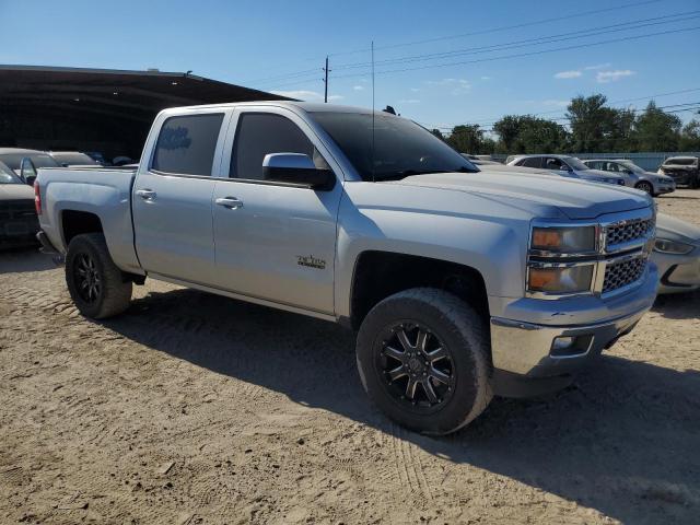 Photo 4 from auction – 2014 CHEVROLET SILVERADO with VIN 3GCPCREC0EG537063
