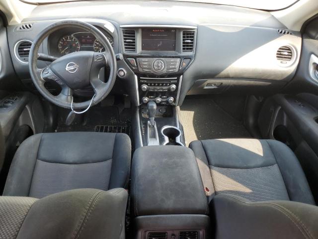 Photo 8 from auction – 2017 NISSAN PATHFINDER with VIN 5N1DR2MN7HC649955