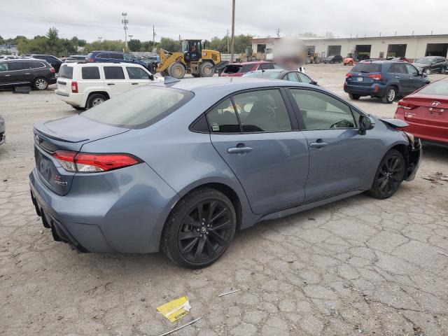 Photo 3 from auction – 2023 TOYOTA COROLLA LE with VIN JTDBCMFE9PJ014395