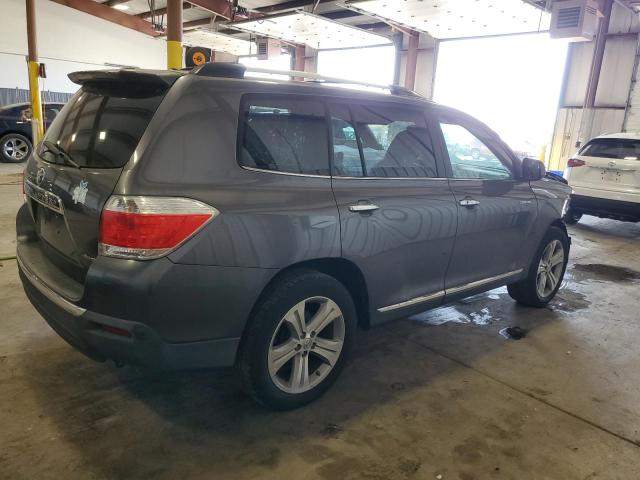 Photo 3 from auction – 2012 TOYOTA HIGHLANDER with VIN 5TDDK3EH3CS136118