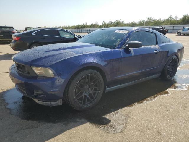 FORD MUSTANG 2012 with VIN 1ZVBP8AM6C5286350 - Photo from auction