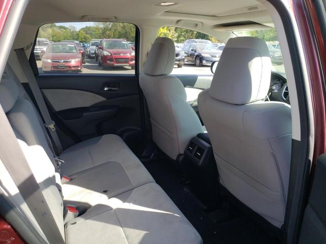 Photo 10 from auction – 2016 HONDA CR-V EX with VIN 2HKRM4H50GH646705
