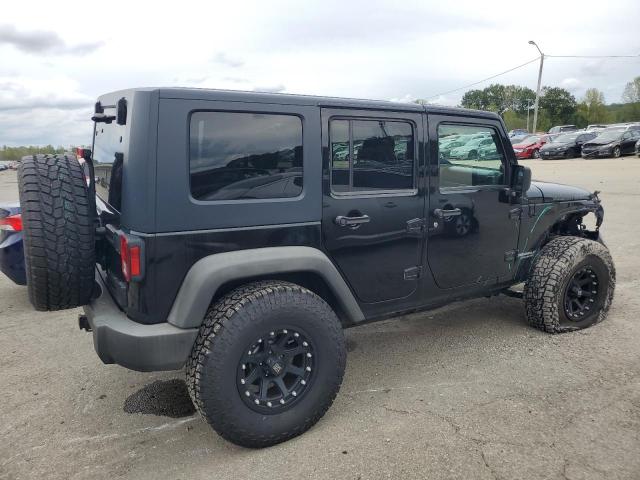 Photo 3 from auction – 2008 JEEP WRANGLER U with VIN 1J4GA69118L623898