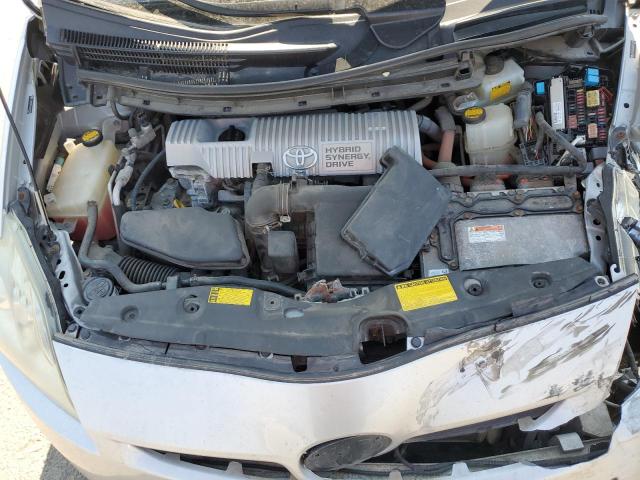 Photo 11 from auction – 2010 TOYOTA PRIUS with VIN JTDKN3DUXA0212429