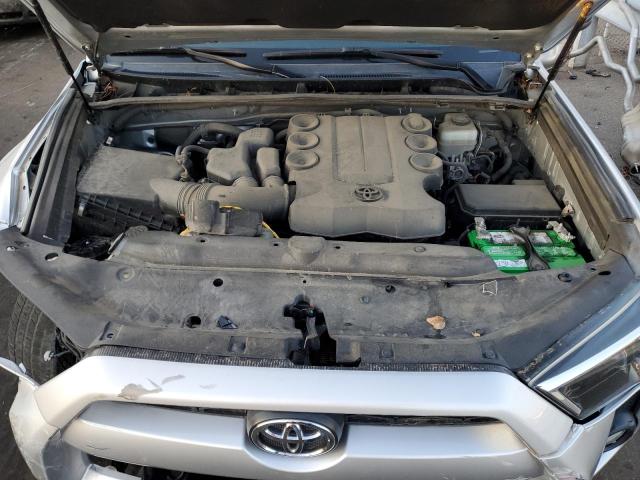 Photo 11 from auction – 2015 TOYOTA 4RUNNER SR with VIN JTEBU5JR6F5273362
