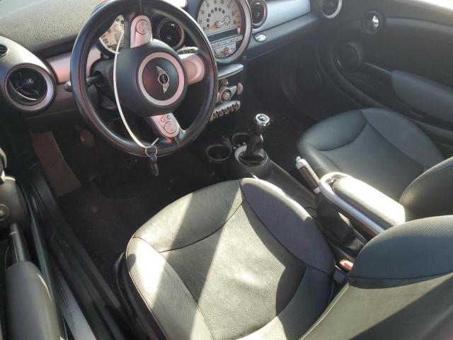 Photo 8 from auction – 2009 MINI COOPER with VIN WMWMF33549TU71943
