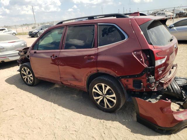 Foto 2 de la subasta – 2019 SUBARU FORESTER L con VIN JF2SKAUC7KH444303