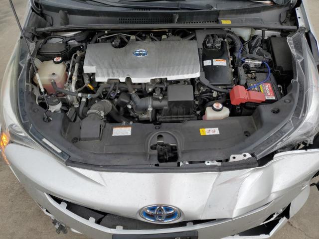 Photo 11 from auction – 2016 TOYOTA PRIUS with VIN JTDKARFU5G3026039