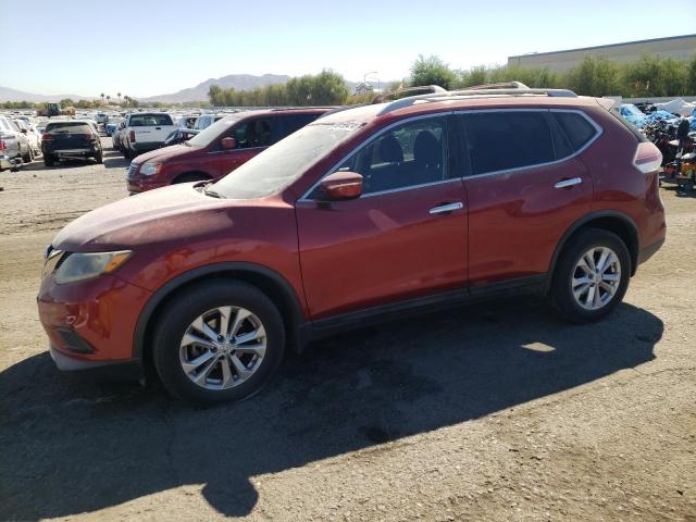 NISSAN ROGUE S 2014 with VIN 5N1AT2MT5EC851143 - Photo from auction