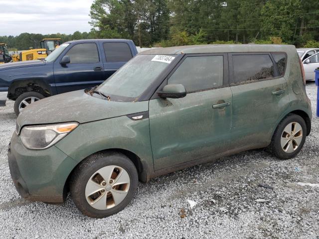 KIA SOUL 2014 مع رقم تعريف المركبة KNDJN2A27E7009505 - صورة من المزاد