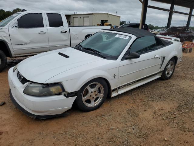 FORD MUSTANG 2002 مع رقم تعريف المركبة 1FAFP44442F180194 - صورة من المزاد