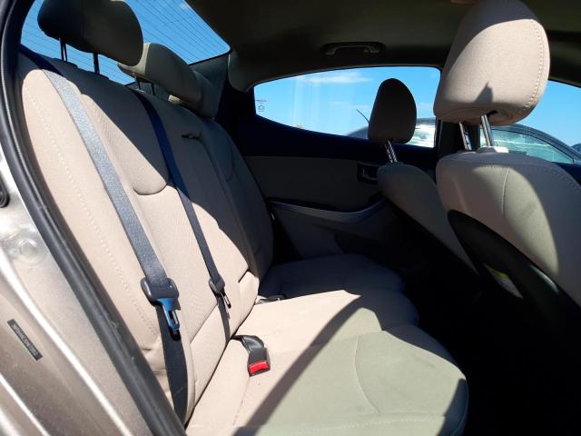 Photo 10 from auction – 2016 HYUNDAI ELANTRA SE with VIN 5NPDH4AE2GH672053