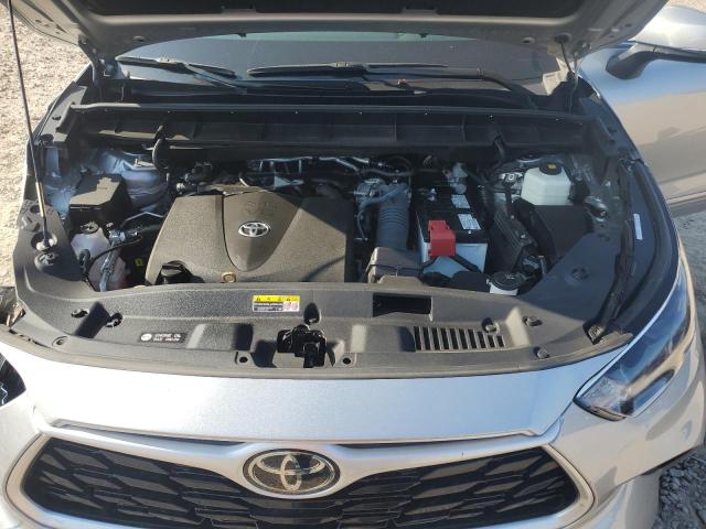 Photo 12 from auction – 2022 TOYOTA HIGHLANDER with VIN 5TDGZRBH3NS566864