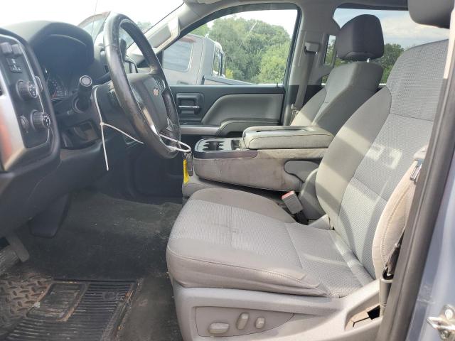 Photo 7 from auction – 2015 CHEVROLET SILVERADO with VIN 3GCUKREC9FG319176