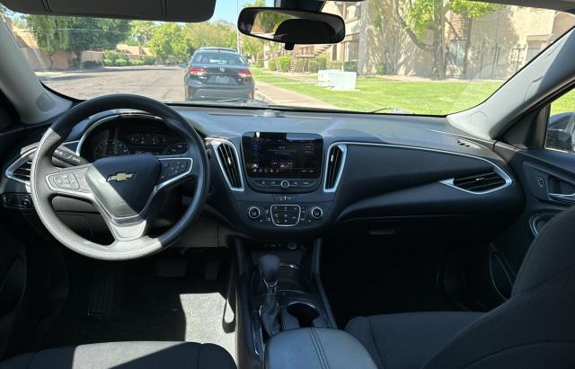 Photo 9 from auction – 2022 CHEVROLET MALIBU LT with VIN 1G1ZD5ST5NF149775