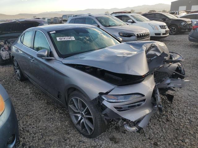 Photo 4 from auction – 2023 GENESIS G70 BASE with VIN KMTG34TAXPU129319