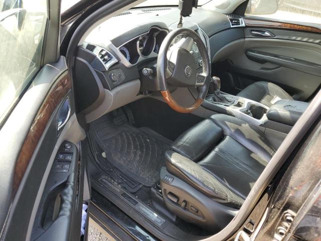 Photo 8 from auction – 2011 CADILLAC SRX PERFOR with VIN 3GYFNBEY3BS584101