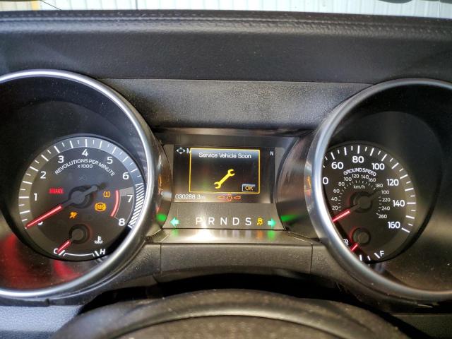 Photo 9 from auction – 2023 FORD MUSTANG with VIN 1FA6P8TH5P5101267