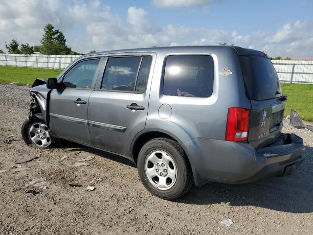 Photo 2 from auction – 2013 HONDA PILOT LX with VIN 5FNYF3H20DB022709