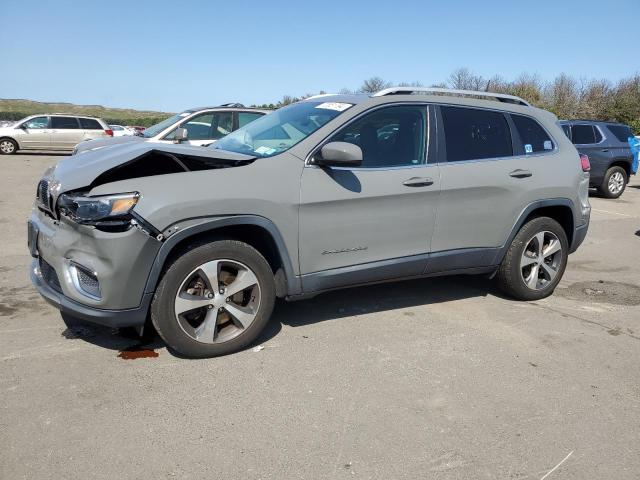 JEEP CHEROKEE L 2019 with VIN 1C4PJMDX9KD389114 - Photo from auction