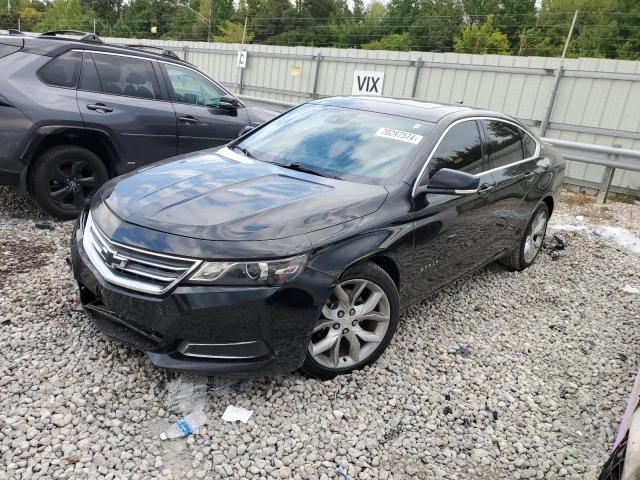 Photo 1 from auction – 2016 CHEVROLET IMPALA LT with VIN 2G1115S32G9193475