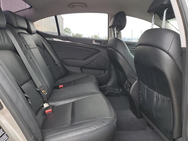 Photo 10 from auction – 2014 KIA CADENZA PR with VIN KNALN4D79E5126958