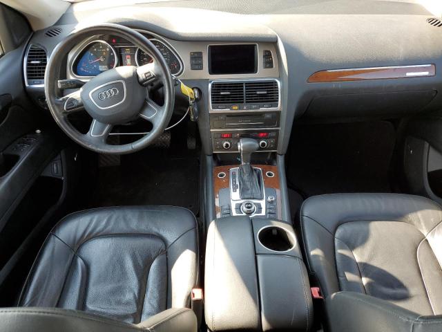 Photo 8 from auction – 2013 AUDI Q7 PREMIUM with VIN WA1LGAFE7DD006937