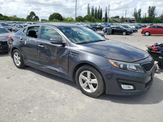 Photo 4 from auction – 2015 KIA OPTIMA LX with VIN 5XXGM4A79FG456348
