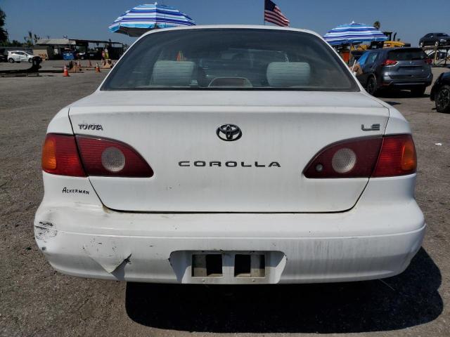 Photo 6 from auction – 2001 TOYOTA COROLLA CE with VIN 1NXBR12E11Z468693