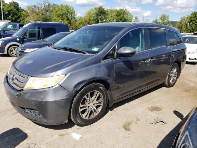 HONDA ODYSSEY EX 2011 with VIN 5FNRL5H47BB094918 - Photo from auction