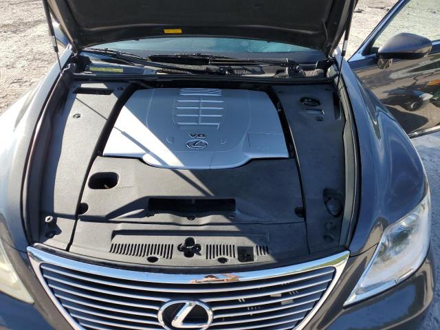 Photo 11 from auction – 2008 LEXUS LS 460 with VIN JTHBL46F385069393