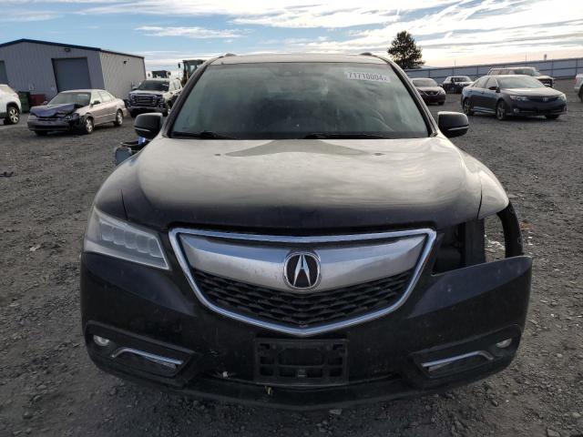 Photo 5 from auction – 2014 ACURA MDX TECHNO with VIN 5FRYD4H47EB002065