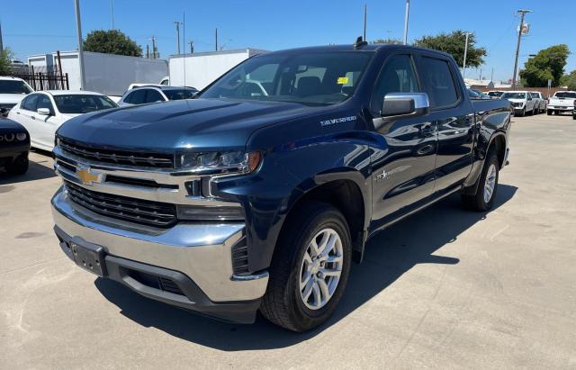 Photo 2 from auction – 2021 CHEVROLET SILVERADO with VIN 3GCPWCEK9MG122852