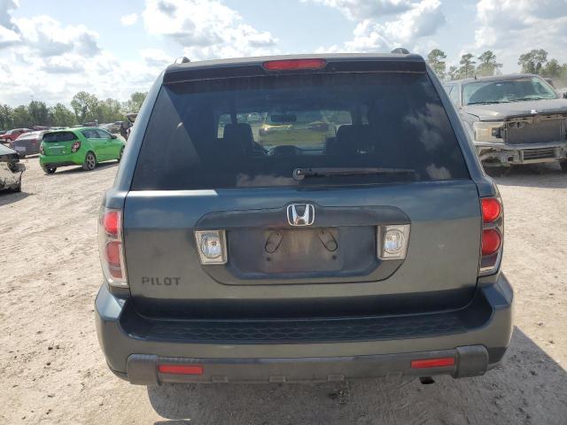 Photo 6 from auction – 2006 HONDA PILOT EX with VIN 5FNYF28616B031936