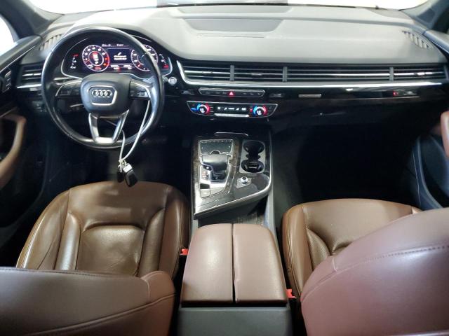 Photo 8 from auction – 2017 AUDI Q7 PREMIUM with VIN WA1LAAF76HD008638