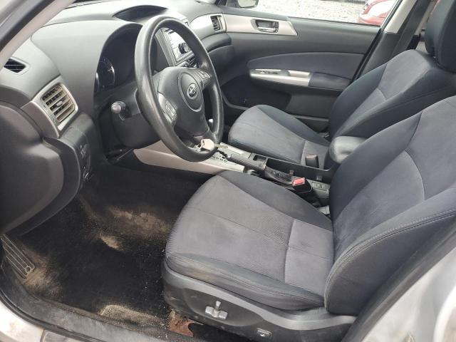 Photo 7 from auction – 2010 SUBARU FORESTER 2 with VIN JF2SH6CC8AH716076