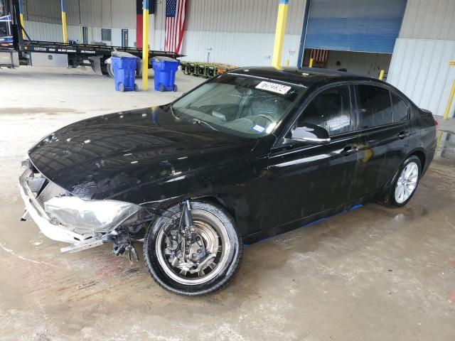 BMW 320 I 2017 with VIN WBA8E1G57HNU13606 - Photo from auction