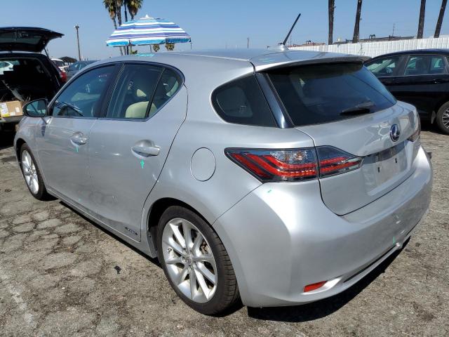 Photo 2 from auction – 2012 LEXUS CT 200 with VIN JTHKD5BH2C2098548
