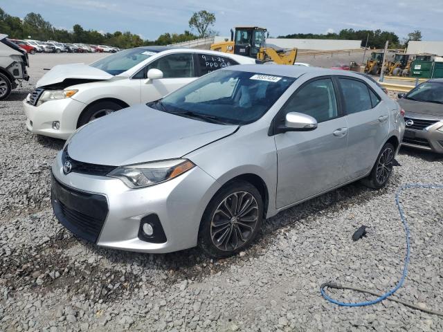 Photo 1 from auction – 2016 TOYOTA COROLLA L with VIN 2T1BURHE5GC595347