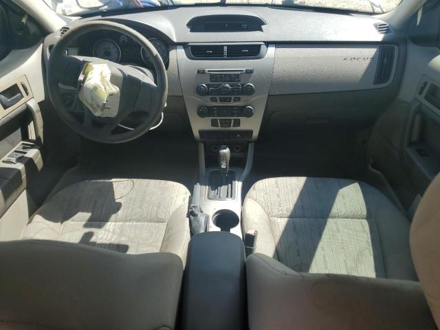 Photo 8 from auction – 2009 FORD FOCUS SE with VIN 1FAHP35N79W258276