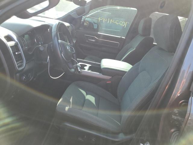 Photo 7 from auction – 2022 RAM 1500 BIG H with VIN 1C6RRFFG1NN341672